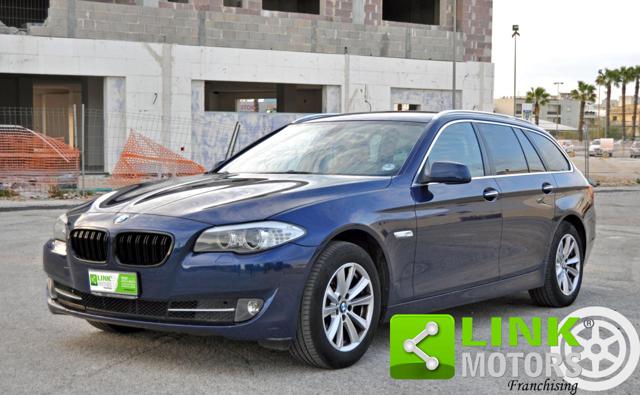 BMW 520 usata, con Airbag laterali