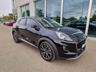 FORD Puma usata, con Airbag laterali