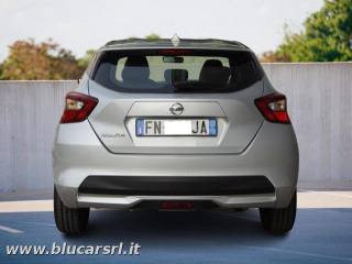NISSAN Micra usata, con Airbag Passeggero