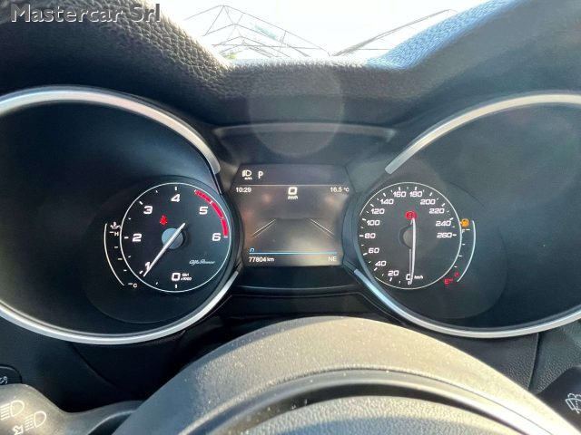 ALFA ROMEO Stelvio usata, con Fendinebbia