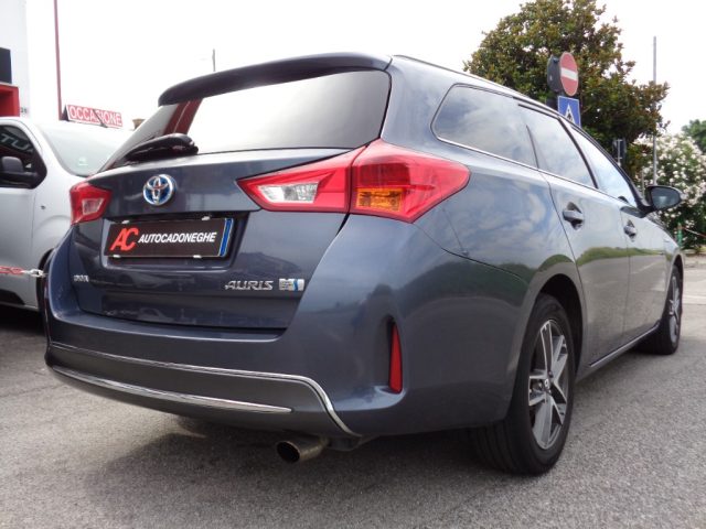 TOYOTA Auris usata, con Alzacristalli elettrici