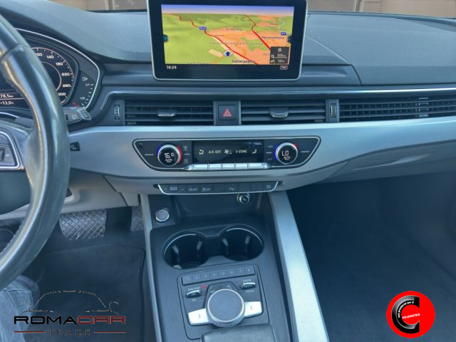AUDI A4 usata, con Cruise Control