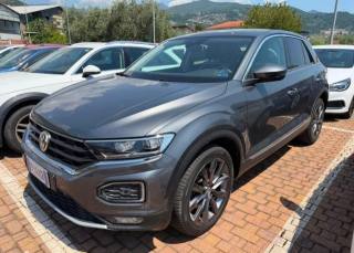 VOLKSWAGEN T-Roc usata, con Airbag