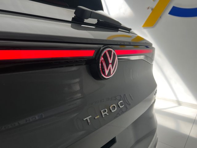 VOLKSWAGEN T-Roc usata, con Lettore CD