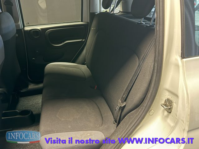 FIAT Panda usata, con Chiusura centralizzata