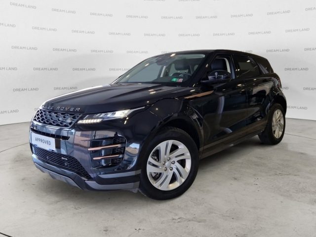 LAND ROVER Range Rover Evoque usata, con Leve al volante