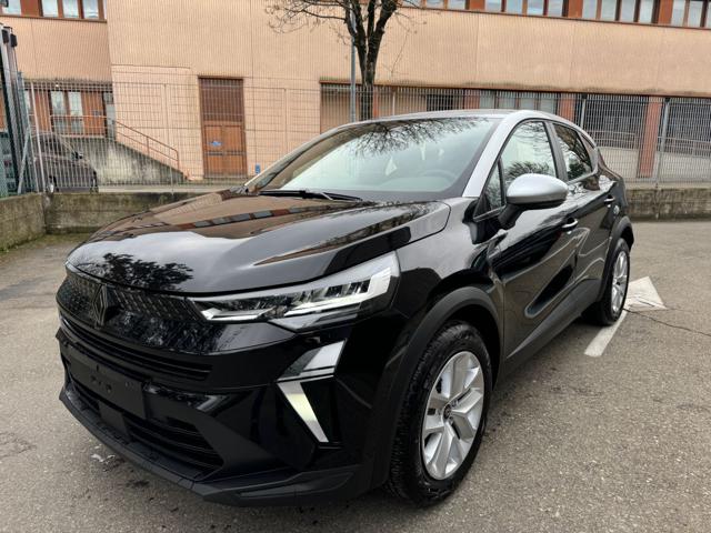 RENAULT Captur usata, con ABS