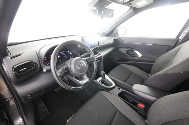 TOYOTA Yaris Cross usata 1