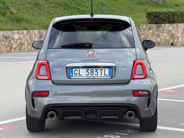 ABARTH 595 usata, con Cerchi in lega