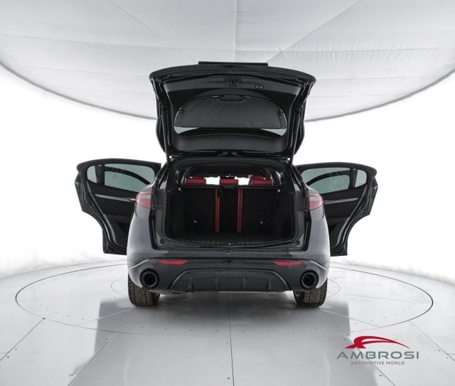 ALFA ROMEO Stelvio usata 6
