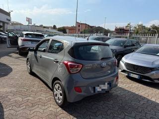 HYUNDAI i10 usata, con Cerchi in lega