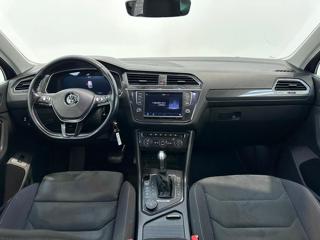 VOLKSWAGEN Tiguan usata, con Boardcomputer