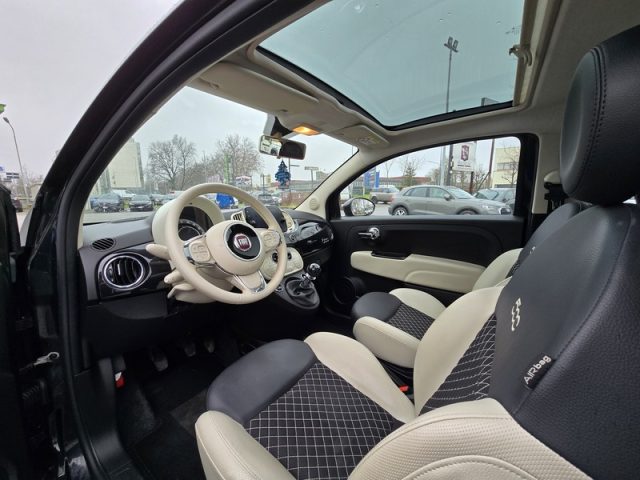 FIAT 500 usata, con Chiusura centralizzata