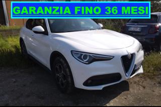 ALFA ROMEO Stelvio usata, con Airbag