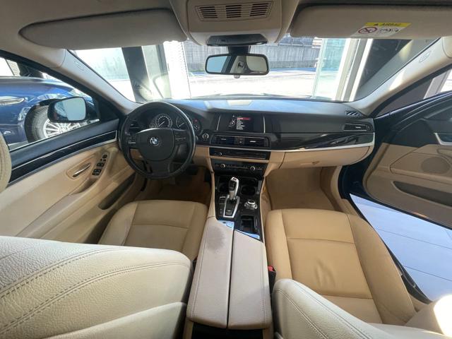 BMW 520 usata, con Alzacristalli elettrici