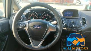 FORD Fiesta usata, con Controllo trazione