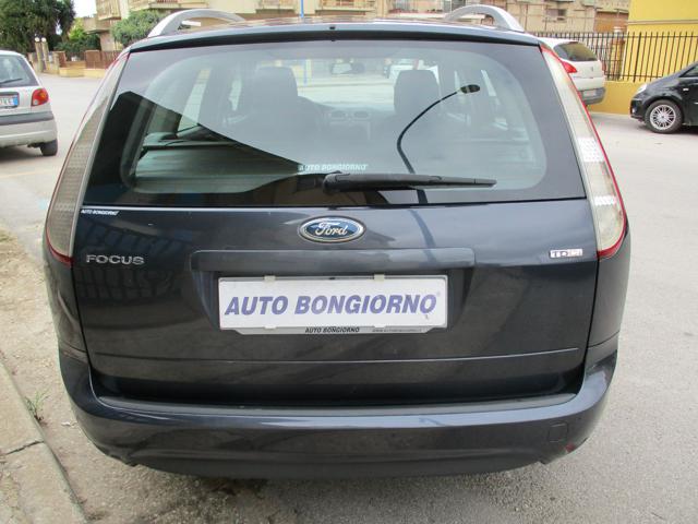 FORD Focus usata, con Boardcomputer