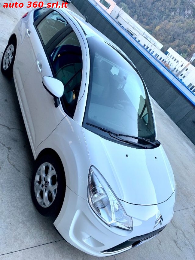 CITROEN C3 usata, con Autoradio
