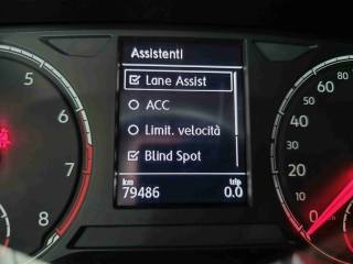 VOLKSWAGEN T-Cross usata, con Controllo elettronico della corsia