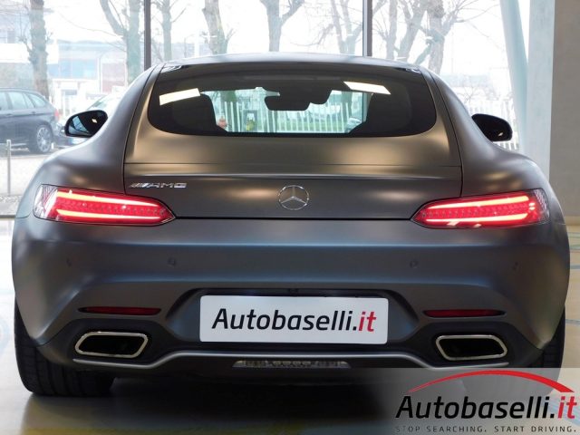 MERCEDES-BENZ GT usata, con Controllo trazione