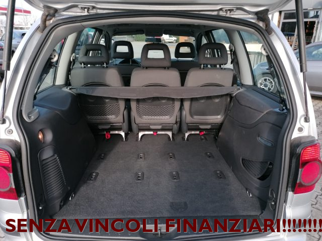 VOLKSWAGEN Sharan usata, con Chiusura centralizzata