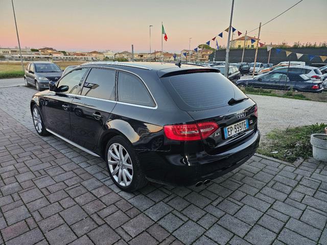 AUDI A4 usata, con Airbag laterali