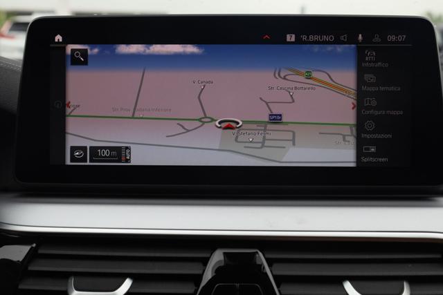 BMW 520 usata, con Controllo vocale