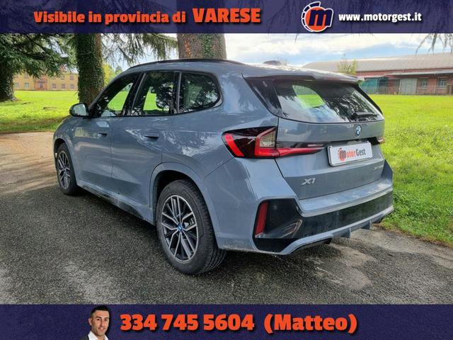 BMW X1 usata, con Alzacristalli elettrici