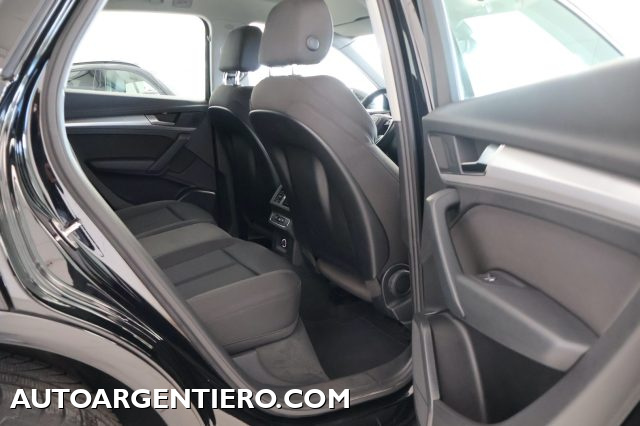 AUDI Q5 usata, con Sensore di luce