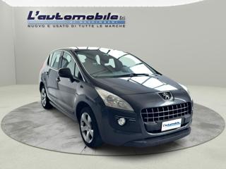PEUGEOT 3008 usata, con Airbag Passeggero