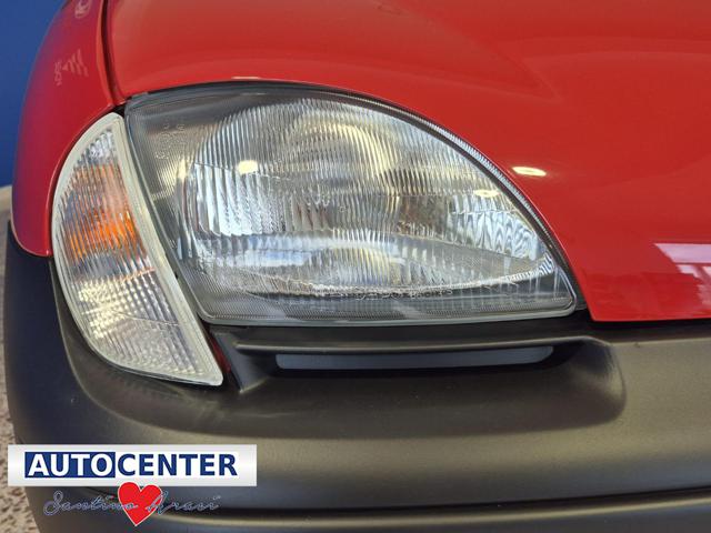 FIAT Seicento usata 12