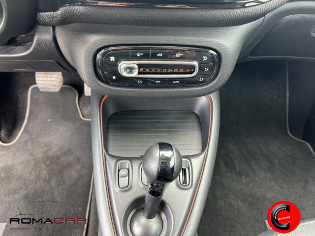 SMART ForTwo usata, con Immobilizzatore elettronico