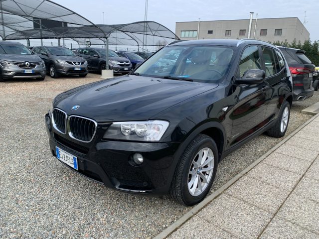 BMW X3 usata, con ABS