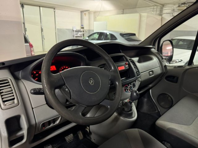 RENAULT Trafic usata, con Servosterzo