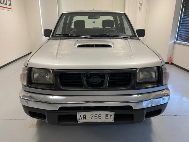 NISSAN Pick Up usata, con Autoradio