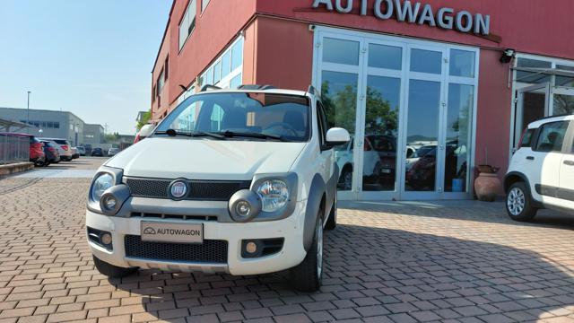 FIAT Panda usata, con Airbag laterali