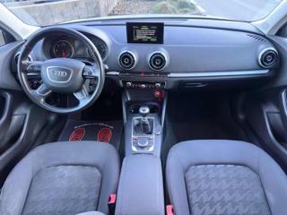 AUDI A3 usata, con Sedile posteriore sdoppiato