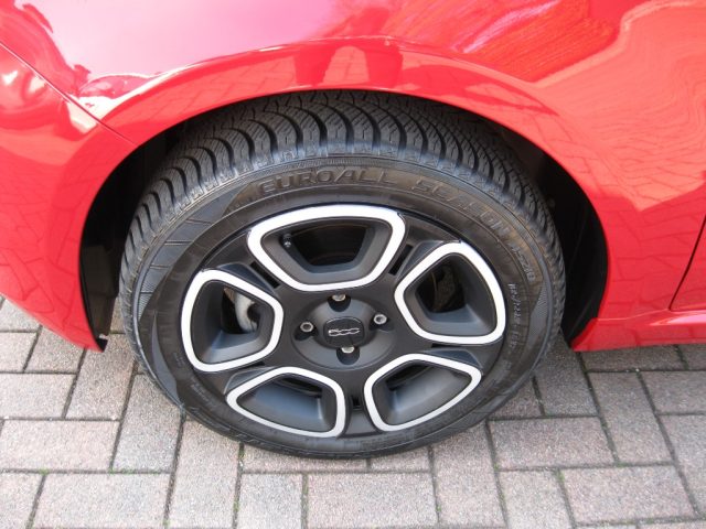 FIAT 500 usata, con Airbag Passeggero