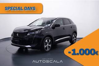 PEUGEOT 3008 1.5 BlueHDi 130cv S&S EAT8 GT