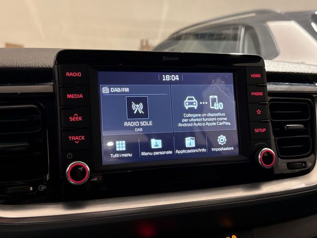KIA Stonic usata, con Sistema di navigazione