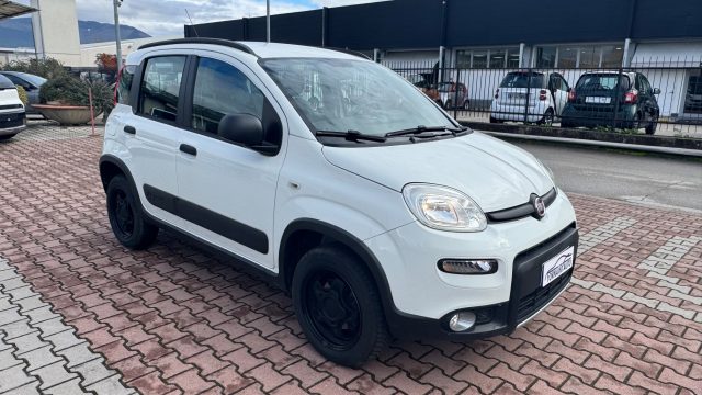 FIAT New Panda usata, con Alzacristalli elettrici