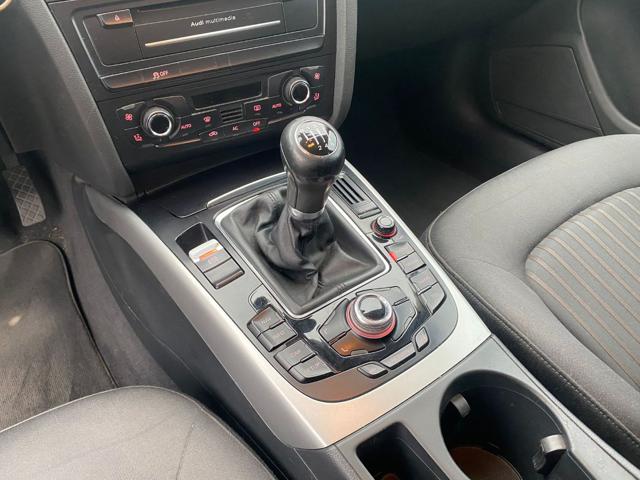 AUDI A4 usata, con Sistema di navigazione