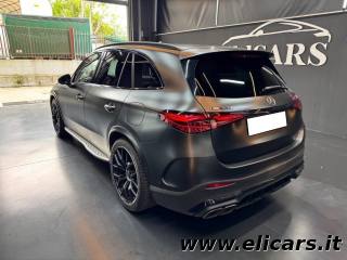 MERCEDES-BENZ GLC 63 AMG usata, con Cerchi in lega