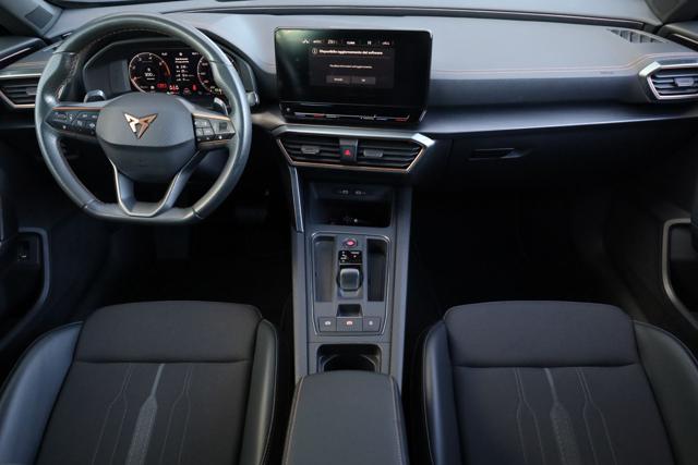 CUPRA Formentor usata, con Autoradio