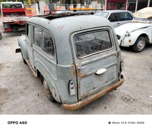 FIAT 500 usata 1