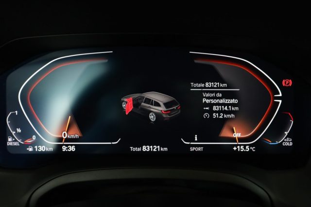 BMW 318 usata 6