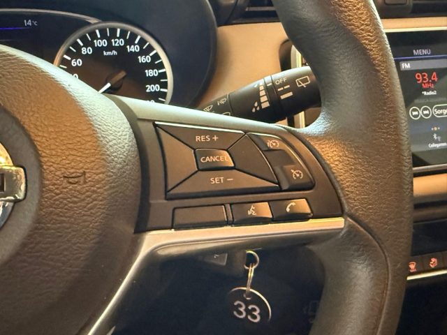 NISSAN Micra usata, con Autoradio digitale