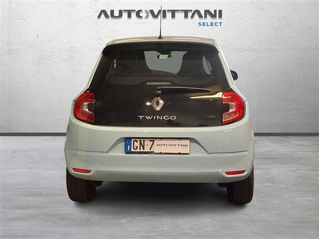 RENAULT Twingo usata, con Airbag laterali