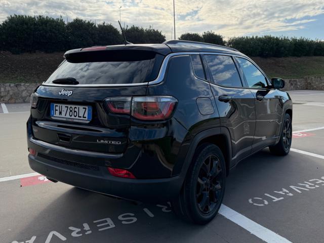 JEEP Compass usata, con Boardcomputer