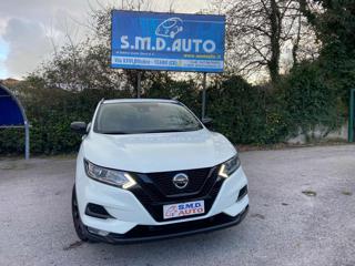NISSAN Qashqai usata, con Airbag